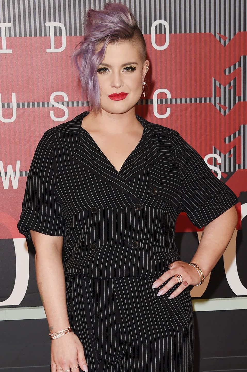 Kelly Osbourne