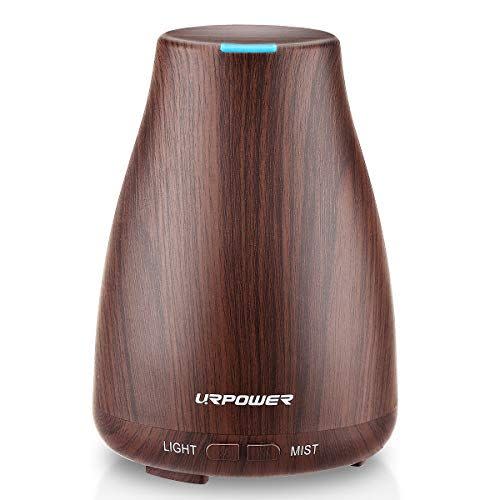 12) 2nd Version Essential Oil Diffuser