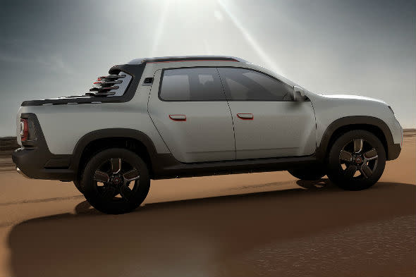 Dacia Duster Oroch