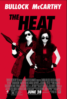 Melissa McCarthy Fires Up ‘The Heat’ For #2 And $40M Weekend; #4 ‘White House Down’ Flops For $26M; ‘Monsters U’ Holds For #1