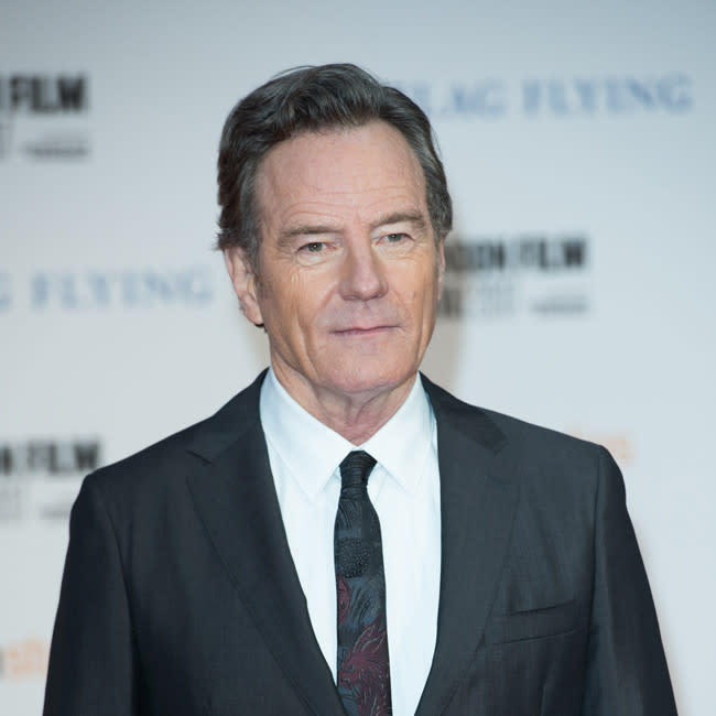 Bryan Cranston credit:Bang Showbiz