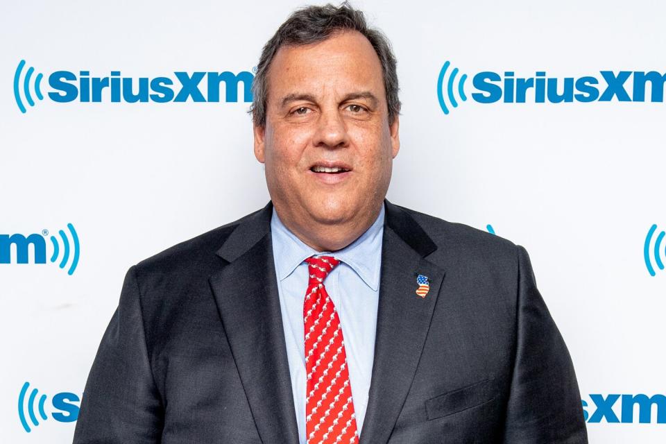 Chris Christie