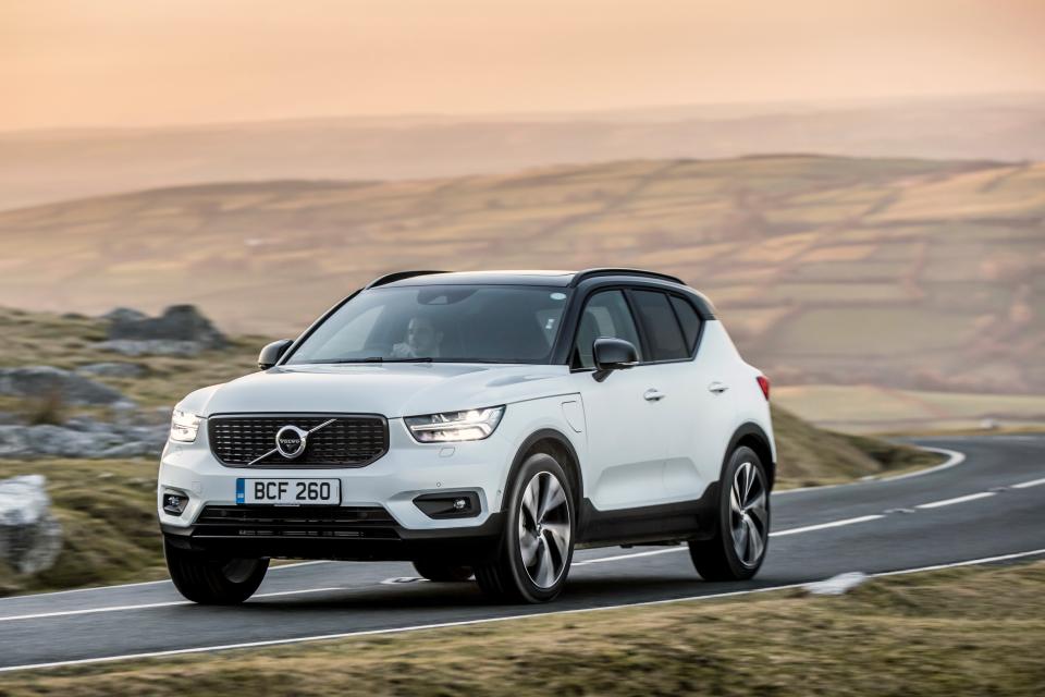 Volvo XC40