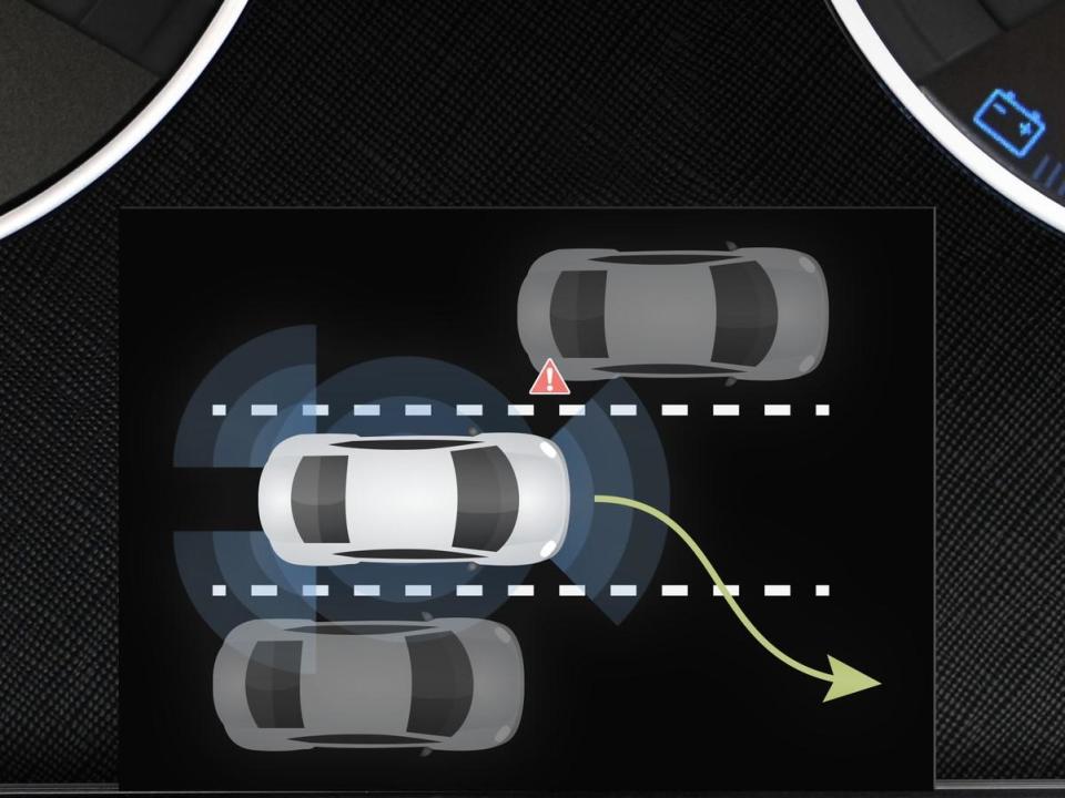 Tesla's Autopilot software, which relies on various cameras and sensors to operate, can be updated remotely: Getty Images/iStockphoto