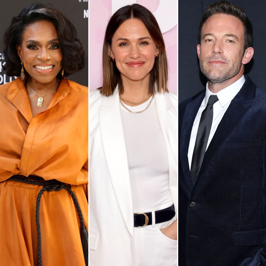 Sheryl Lee Ralph Praises Jennifer Garner and Ben Affleck’s 'Healthy' Coparenting Dynamic After Divorce