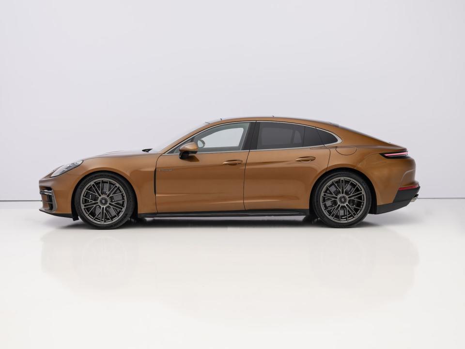 2024 porsche panamera