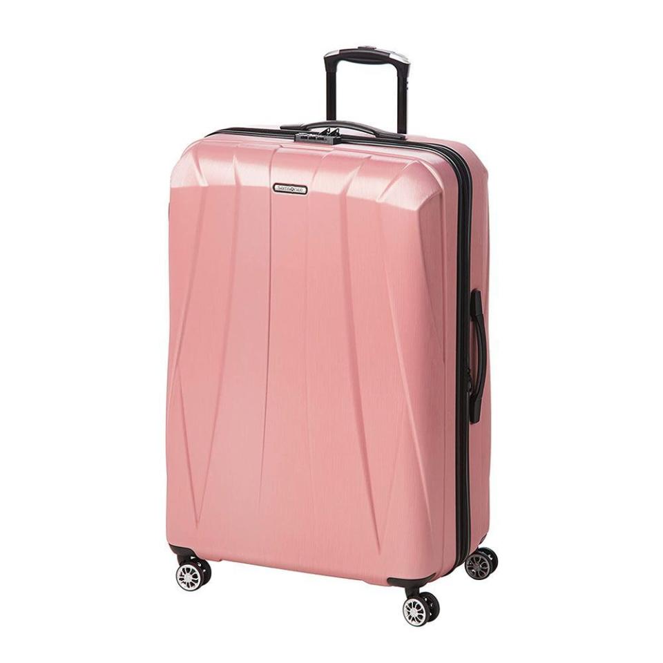 10) Samsonite Centric 2 Hardside Expandable Luggage