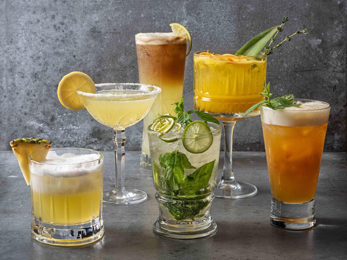 15 Cocktails and Mocktails Just Right for Spring Brunches