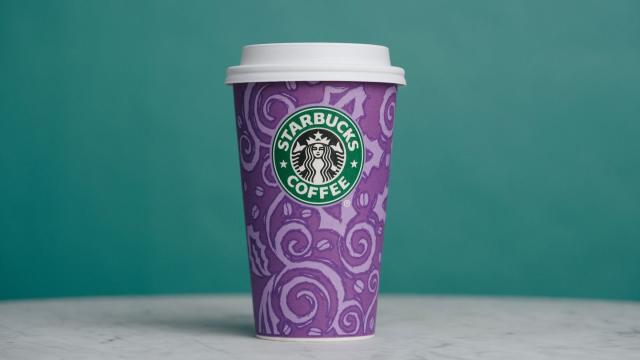 Starbucks is not messing around when it comes to PSL season this year! 