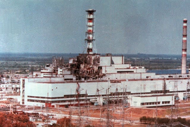 CHERNOBYL DISASTER