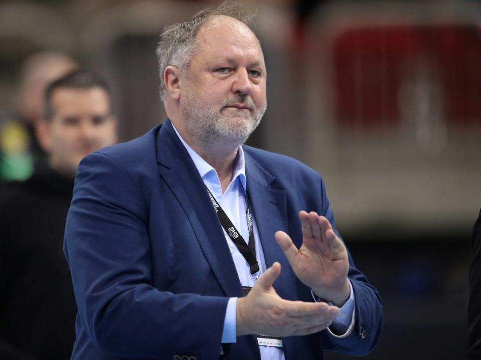 Handball-Präsident Michelmann wirbt für Olympia-Bewerbung