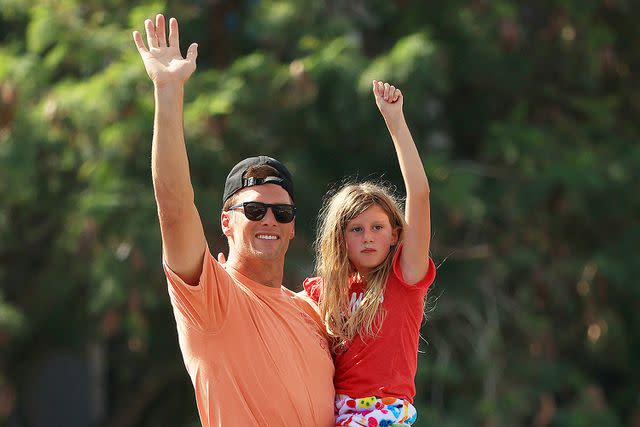 Tom Brady's Kids: Meet His Son Jack, Benny and Daughter Vivian - Parade