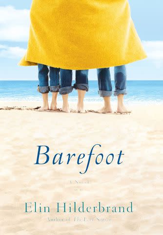 <p>Little, Brown and Company</p> 'Barefoot'