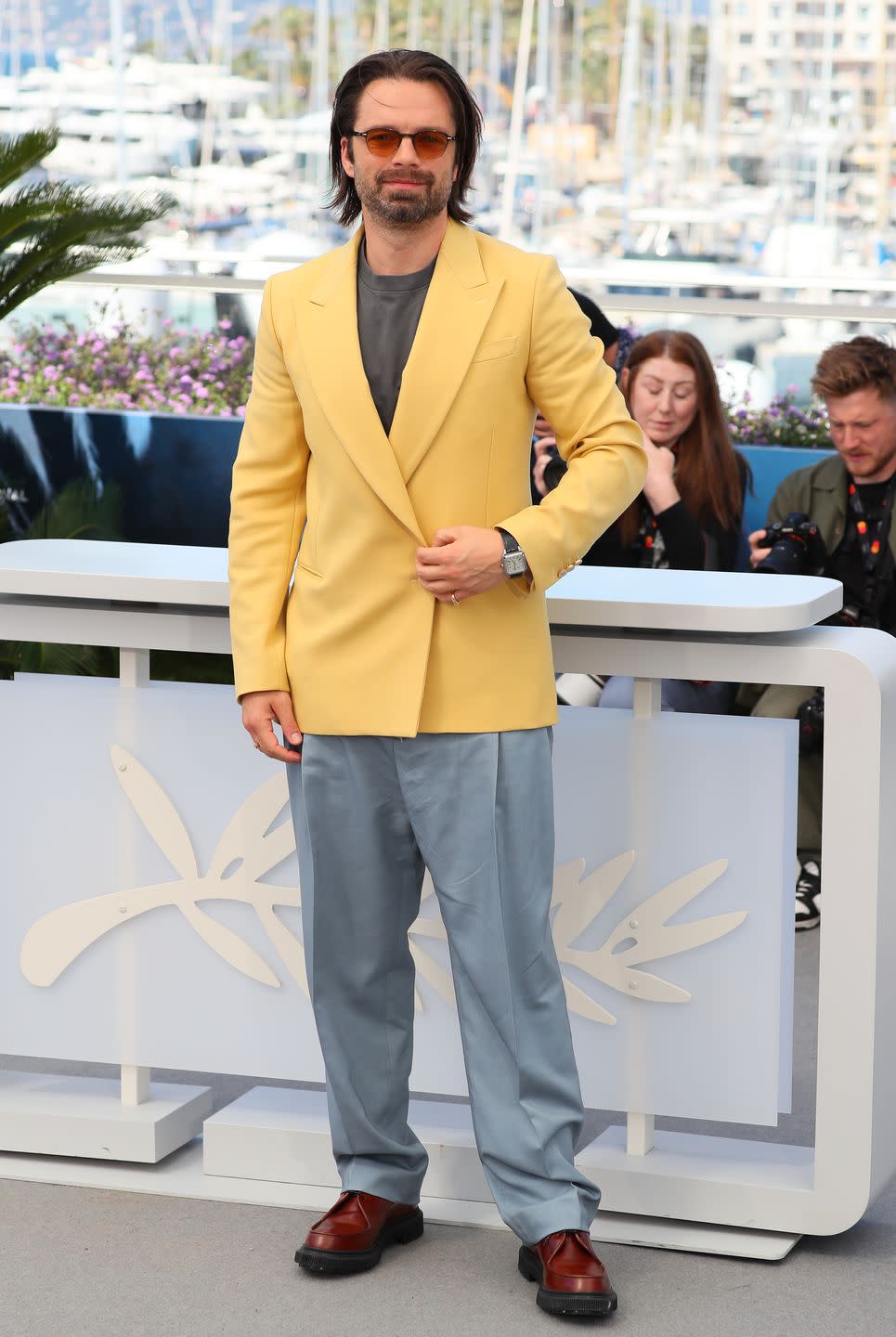 photocall the 77th annual cannes film festival