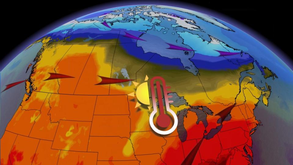 Winter takes a breather in major Canadian cities with January thaw