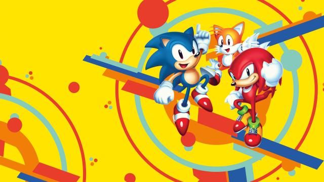 Netflix and Chillidogs: Sonic Mania Plus Is Coming To Mobile