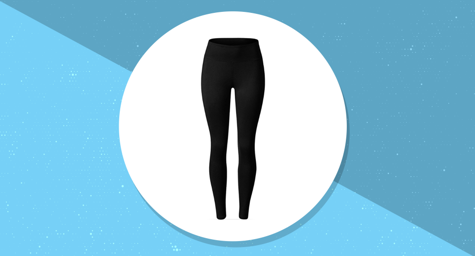 Quality, 'buttery' feel and a shockingly low price: Meet Amazon's bestselling leggings (Photo: Amazon)