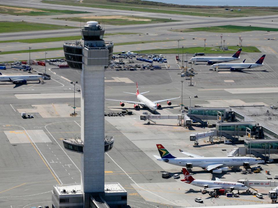 JFK Airport