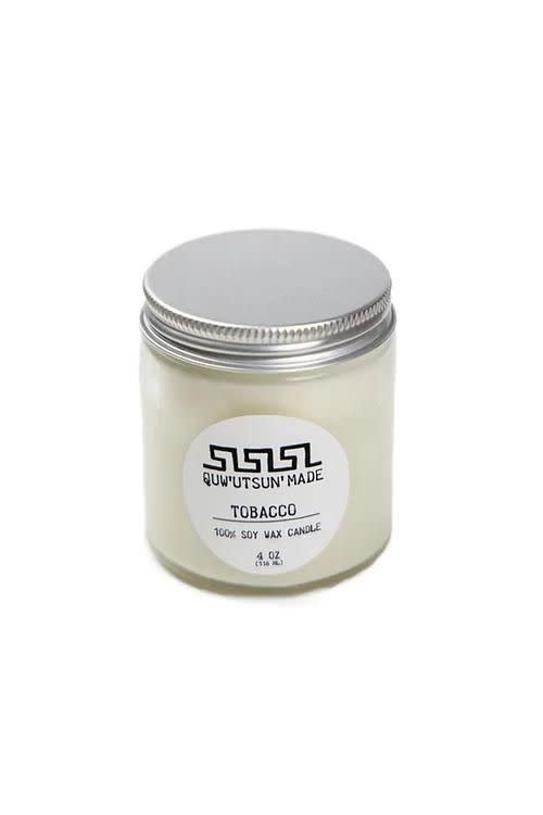 9) Soy Wax Candle