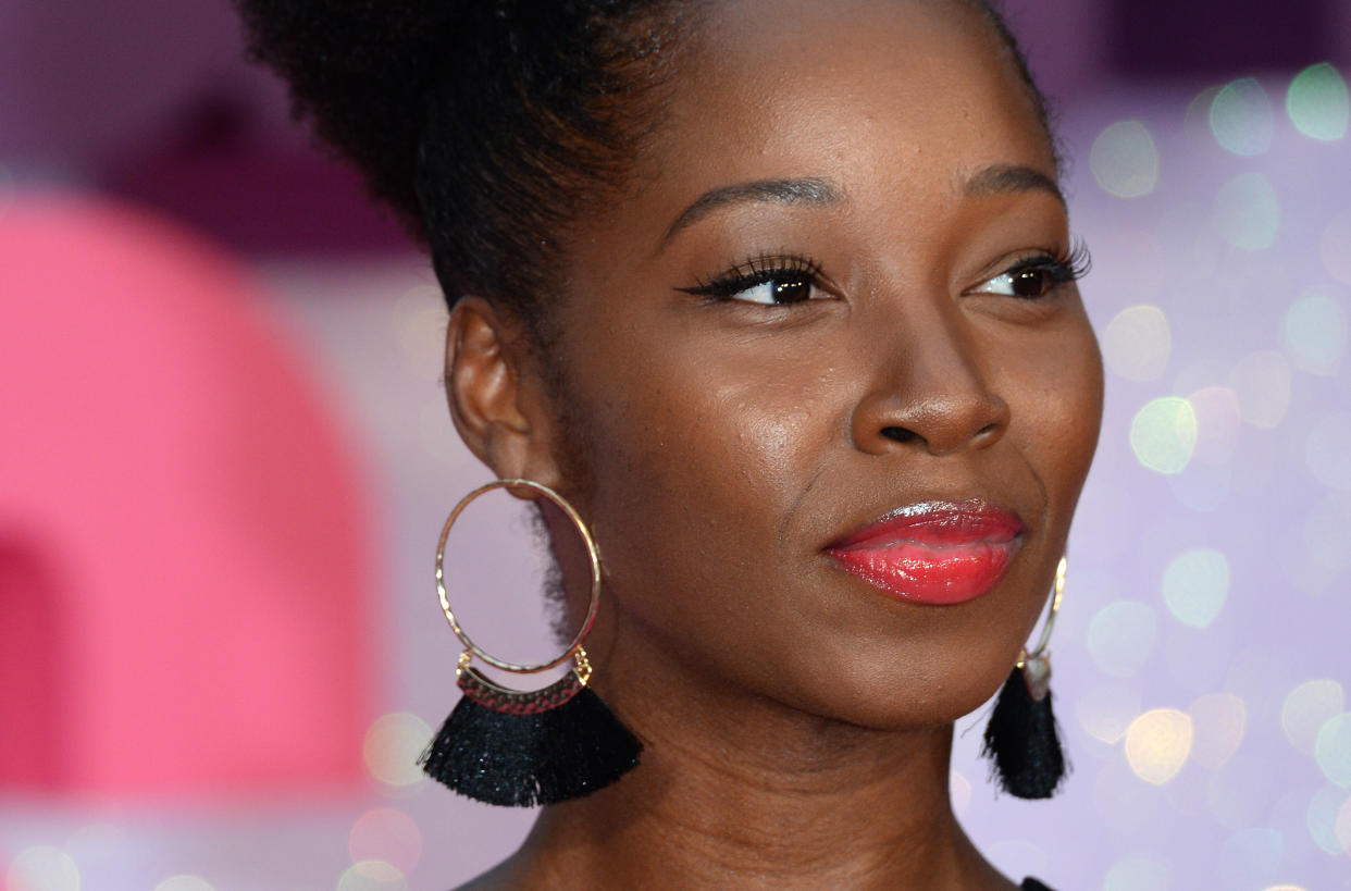 Stock picture of Jamelia who has opened up about motherhood. (Getty Images)