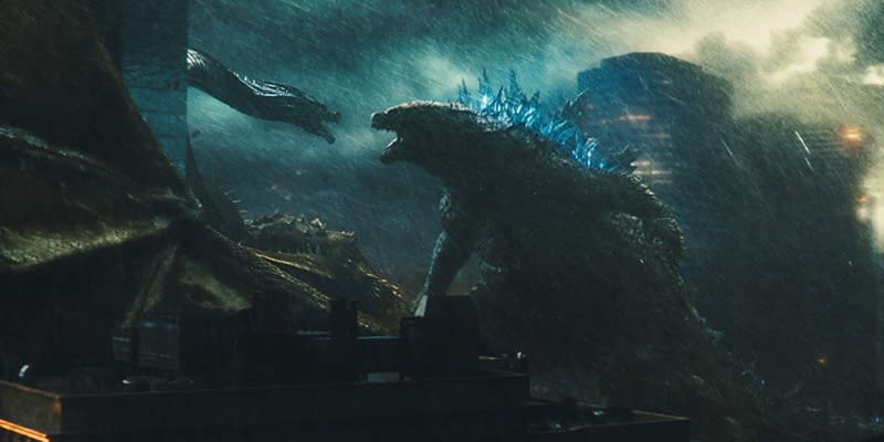 The first reactions to Godzilla: King Of The Monsters are very, very positive