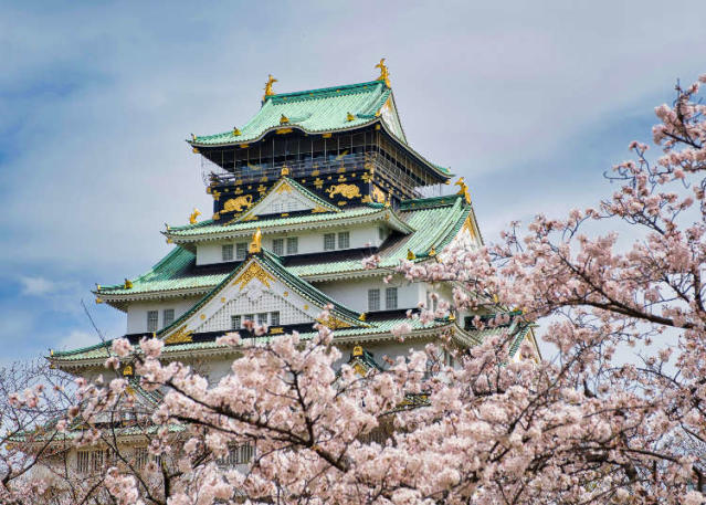 10 of the World's Best Cherry Blossom Viewing Spots