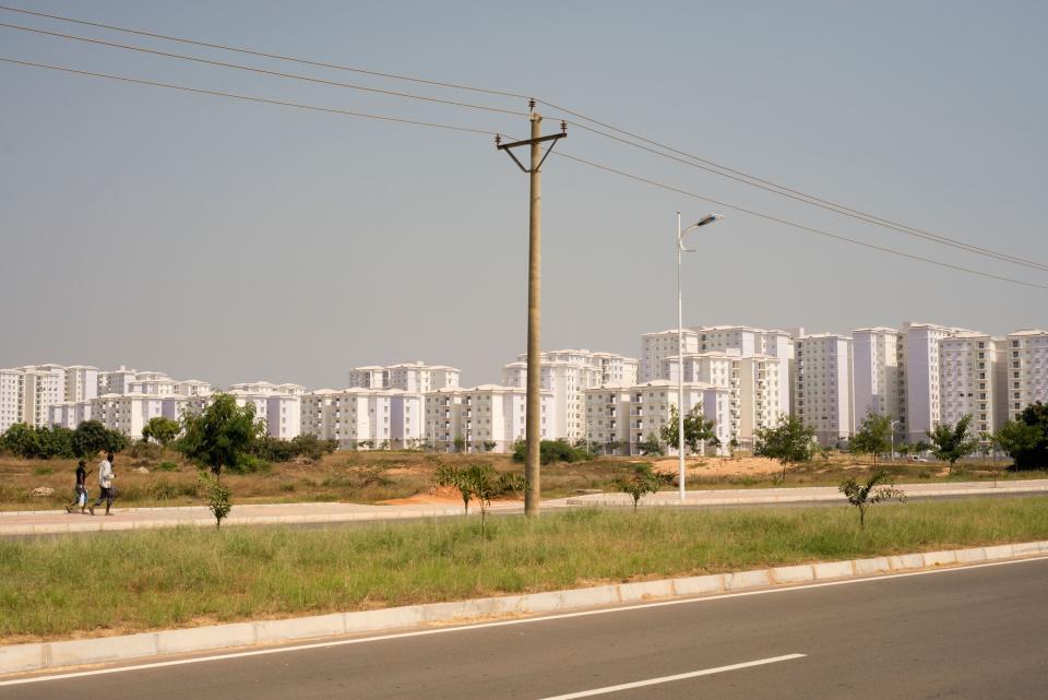 Kilamba New City, Angola