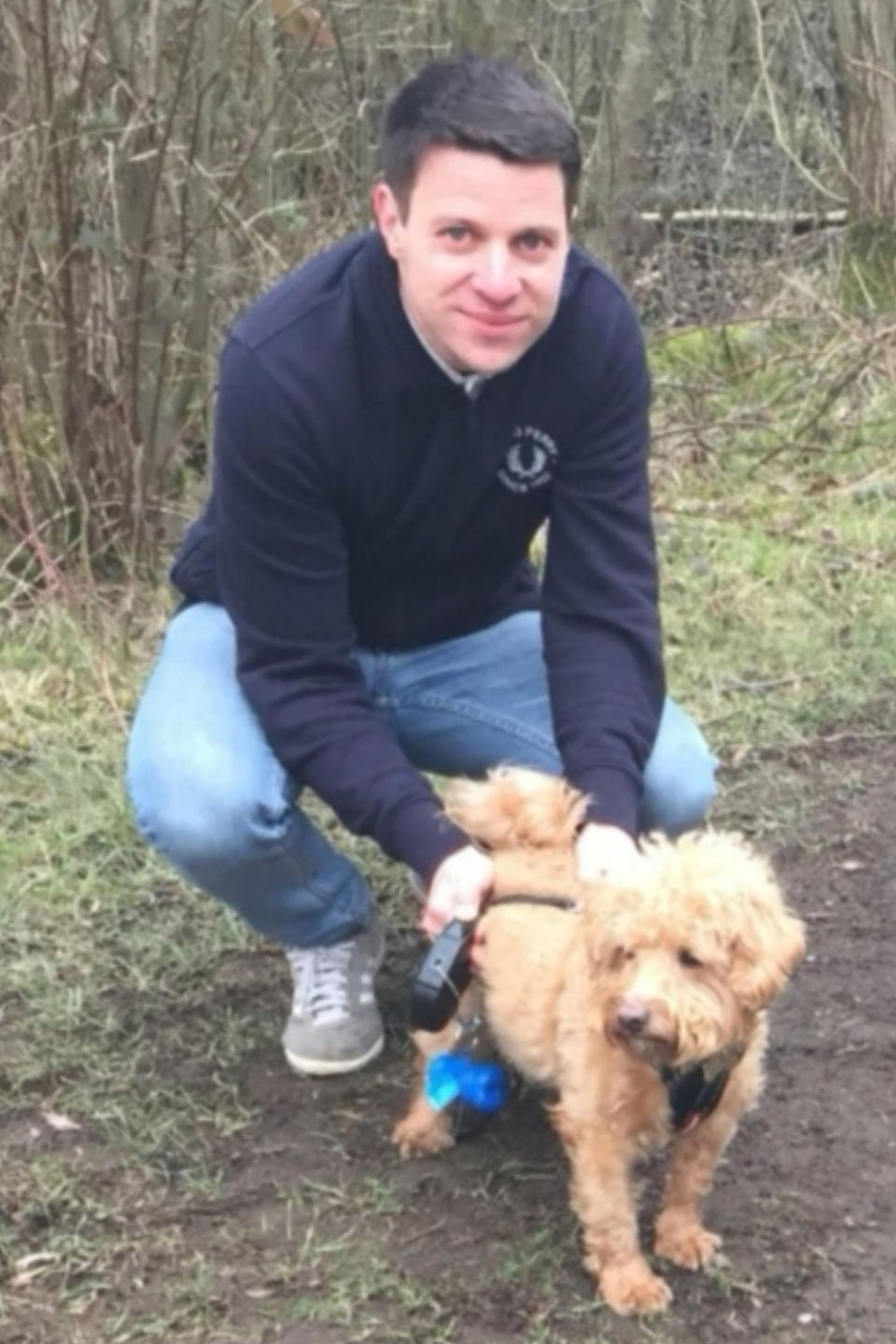 Teacher Matt Meads (pictured) made an effort to live a healthy life so when he started feeling tired, he dismissed it as end of school year fatigue. Source: Kennedy News