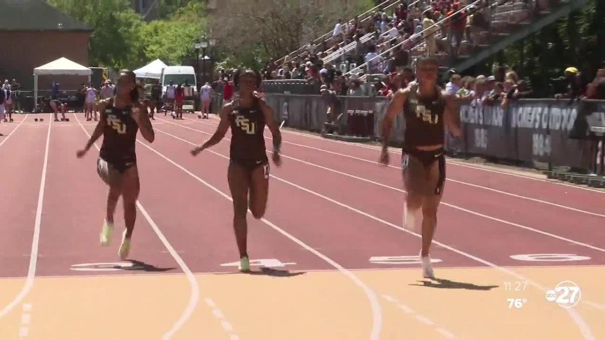 Florida State track and field falling back on strong leadership as NCAA