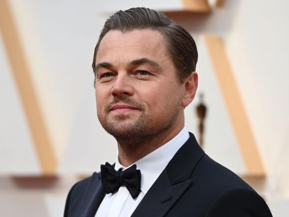 DiCaprio has come under fire as dating rumours spark controversy (AFP via Getty Images)