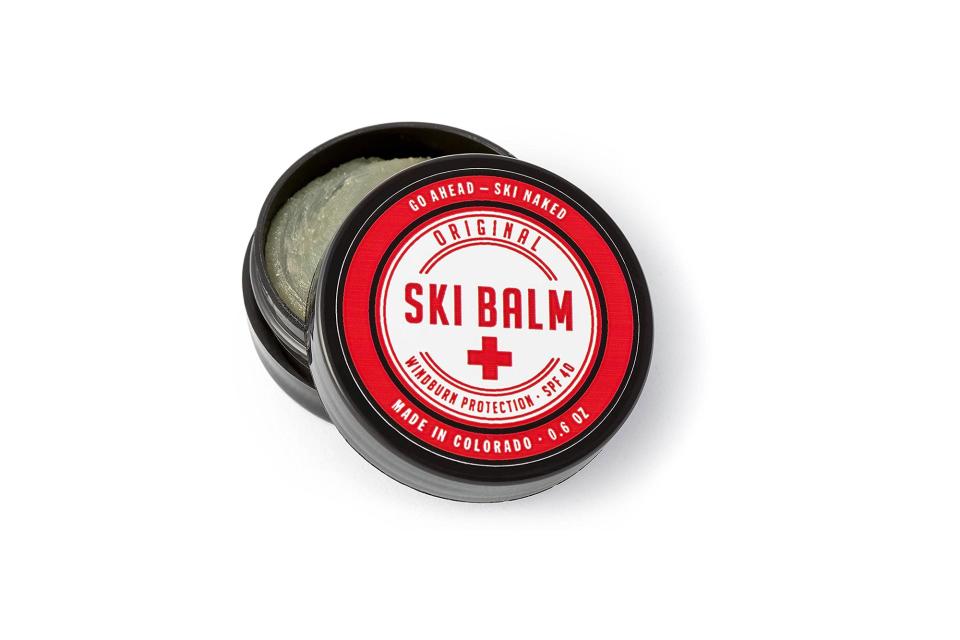 Original Ski Balm SPF 40 lip balm