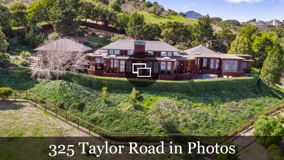 325 Taylor Road Tiburon