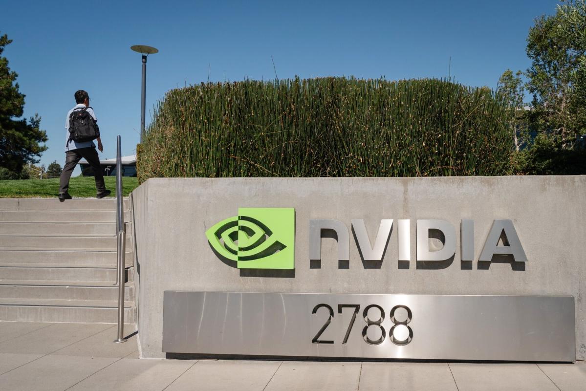 Nvidia joins 0M funding round for 1-year-old Japanese AI startup