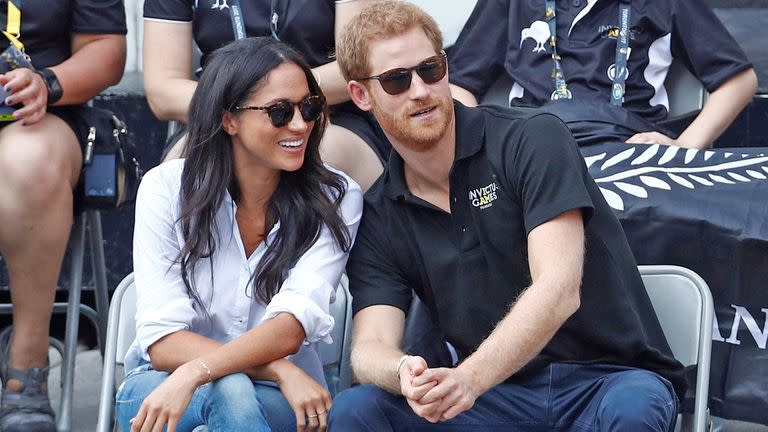 El principe Harry se casará con la actriz norteamericana Meghan Markle