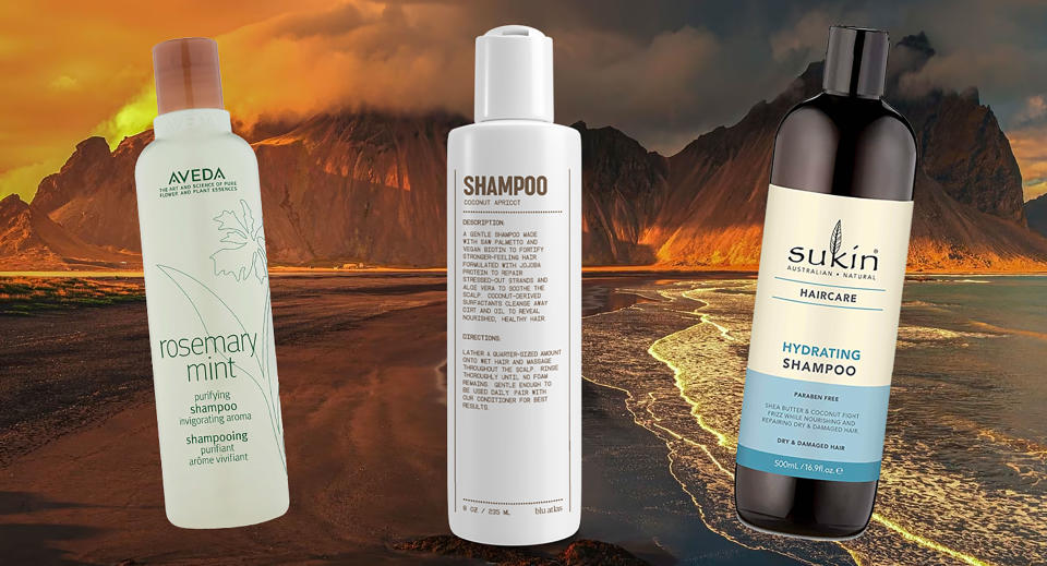 11 Best Clean Shampoos in 2023