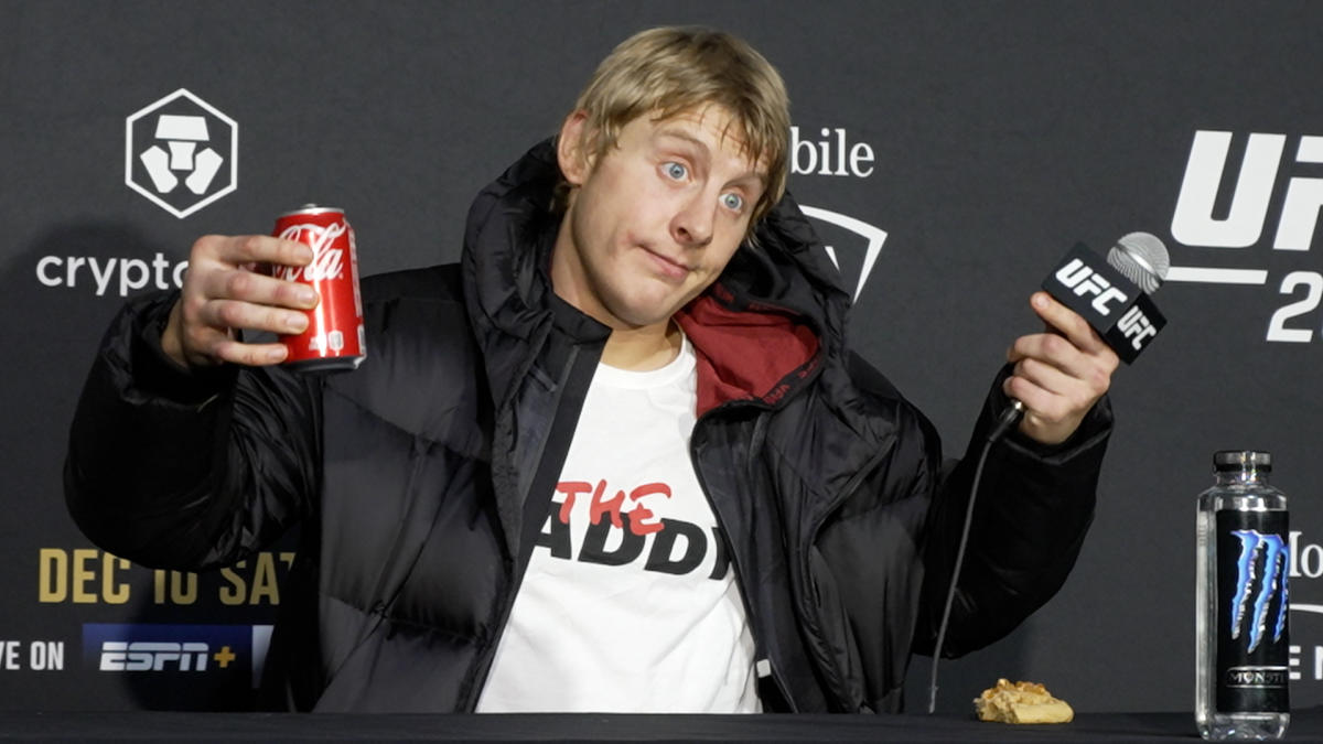 Sean O’Malley erklärt die „Lose-Lose“-Situation, mit der Paddy Pimblett gegen Tony Ferguson bei UFC 296 konfrontiert ist