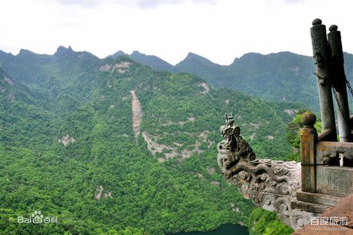 龍頭香已有700多年歷史。（圖／翻攝自百度百科）