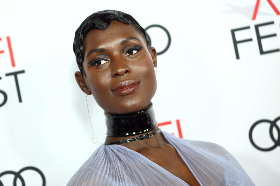 Jodie Turner-Smith speaks about parenting during a pandemic. (Photo: Getty Images)