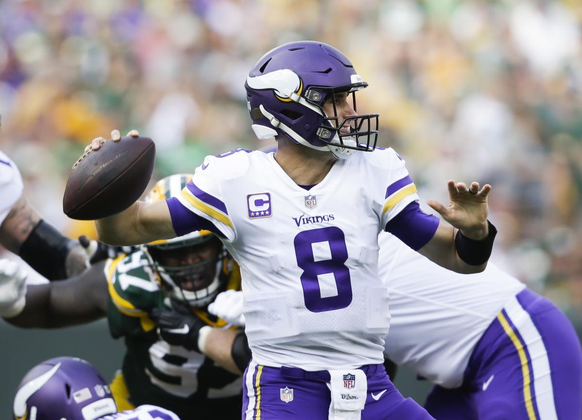 NFL Week 14 Game Recap: Minnesota Vikings 36, Pittsburgh Steelers 28, NFL  News, Rankings and Statistics