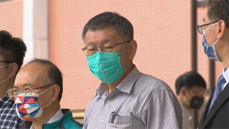 大巨蛋試營運延宕　前市長郝龍斌怒嗆柯文哲