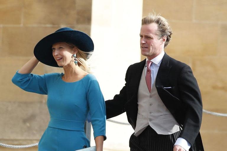 Lady Gabriella Windsor's wedding: Who is Prince Michael of Kent? How is Gabriella related to Queen Elizabeth and who is she marrying?