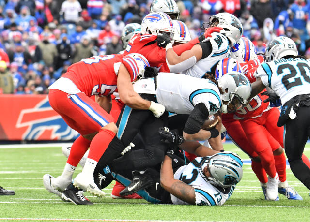 Carolina Panthers vs. Buffalo Bills: Final score and game recap