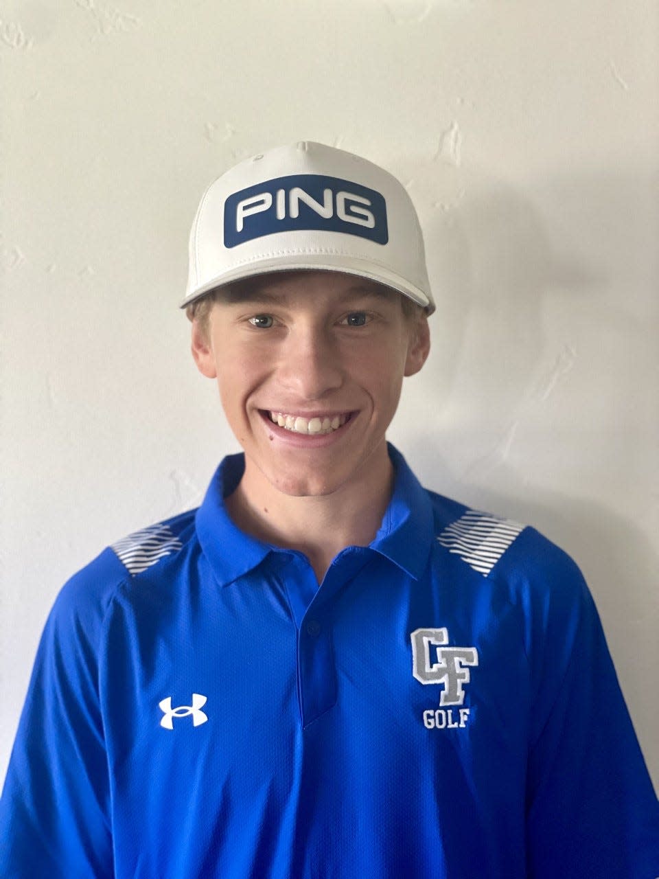 Catalina Foothills freshman Finn Meister finished in first at the Flowing Wells Boys Tournament of Champions last weekend.