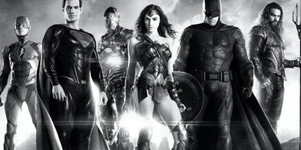Zack Snyder’s Justice League: su productor no sabe si la cinta fue un éxito