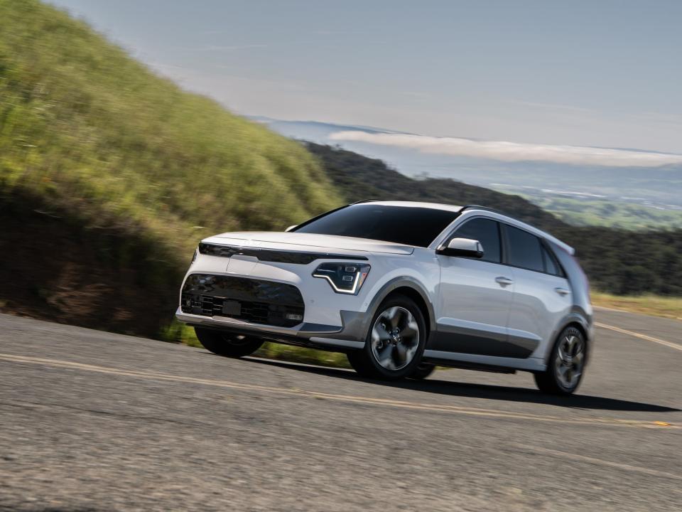 The 2023 Kia Niro EV.