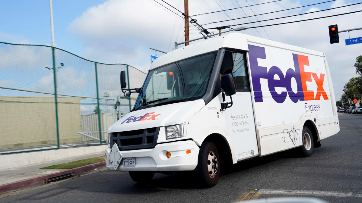 Stocks moving in after hours: Ford, FedEx, Moderna