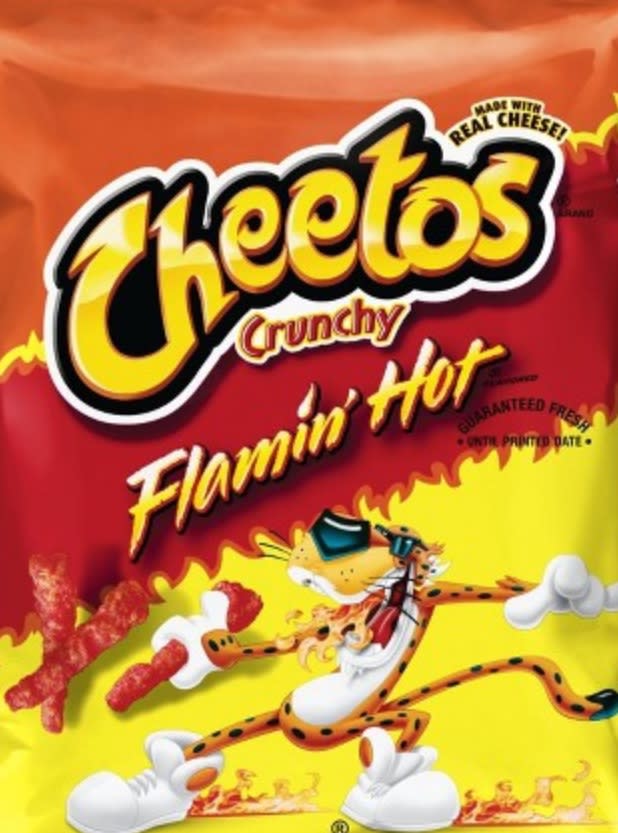 How Hot Cheetos became so popular with U.S. Latinos – NBC Chicago