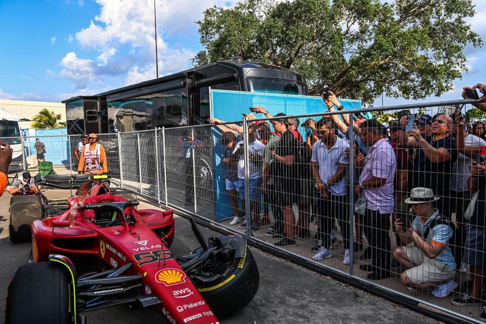 Miami Grand Prix