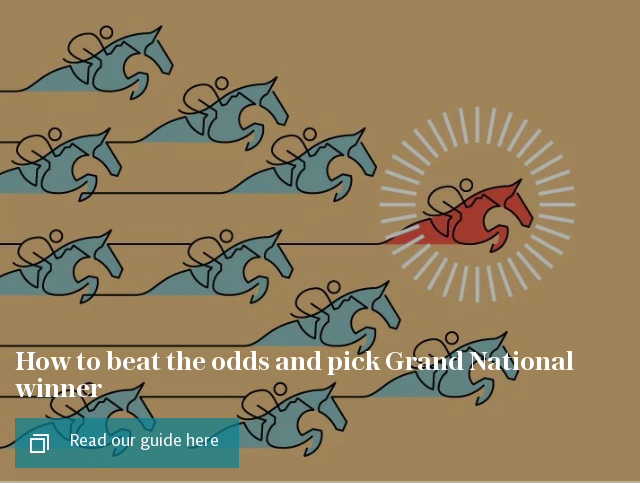 How to beat the odds and pick Grand National winner