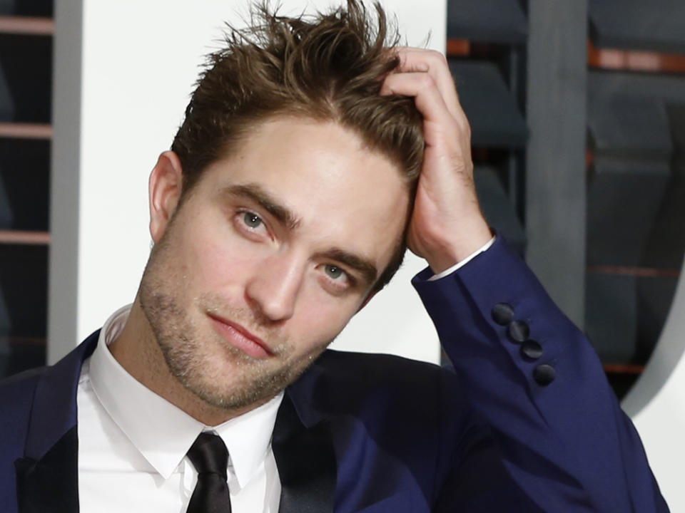 Robert Pattinson ist, mathematisch betrachtet, der schönste Mann der Welt (Bild: Kathy Hutchins / Shutterstock)